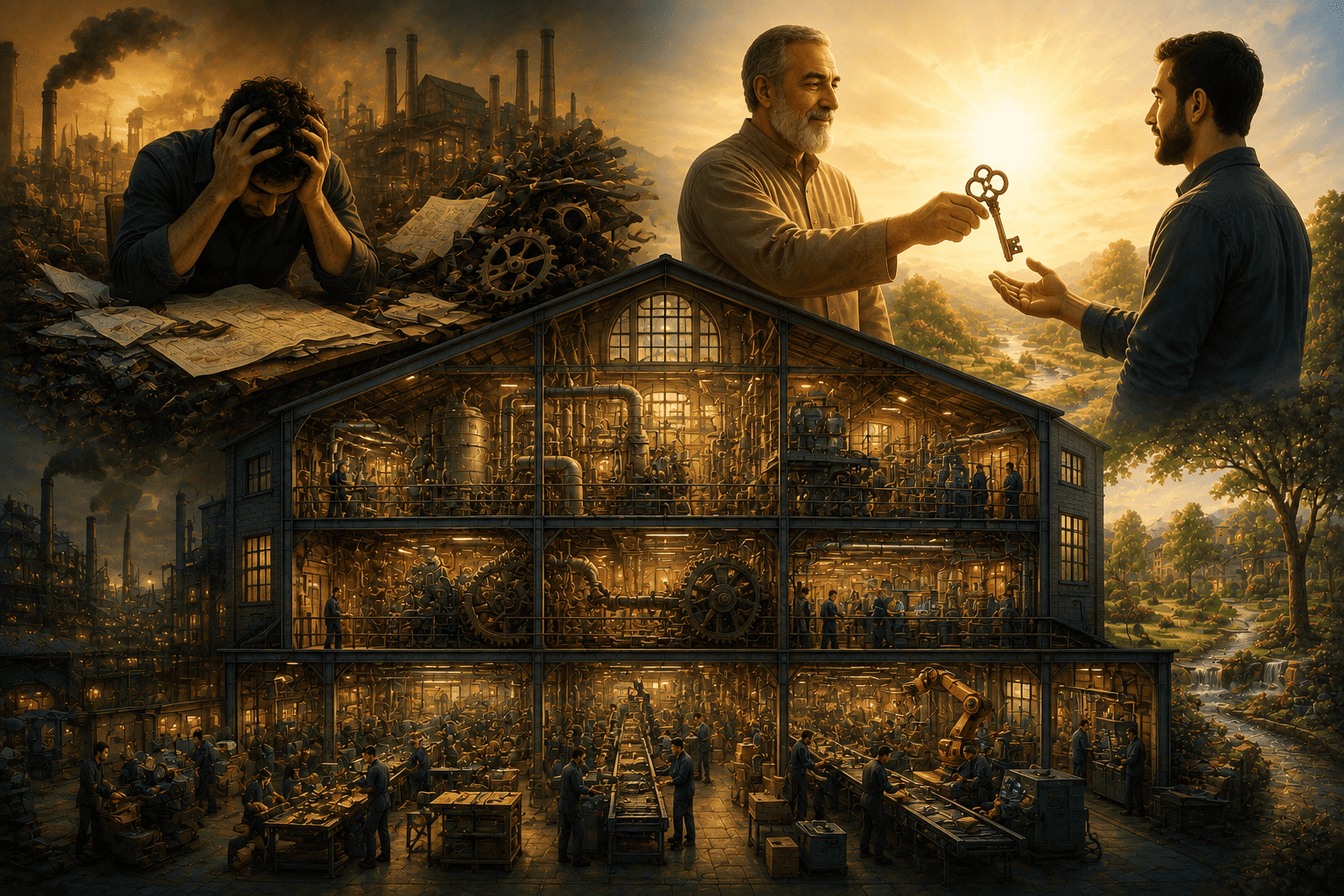 Factory