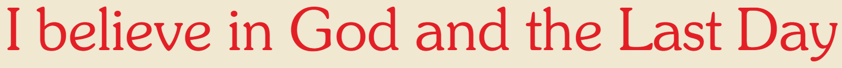 The Seventh Word ENG