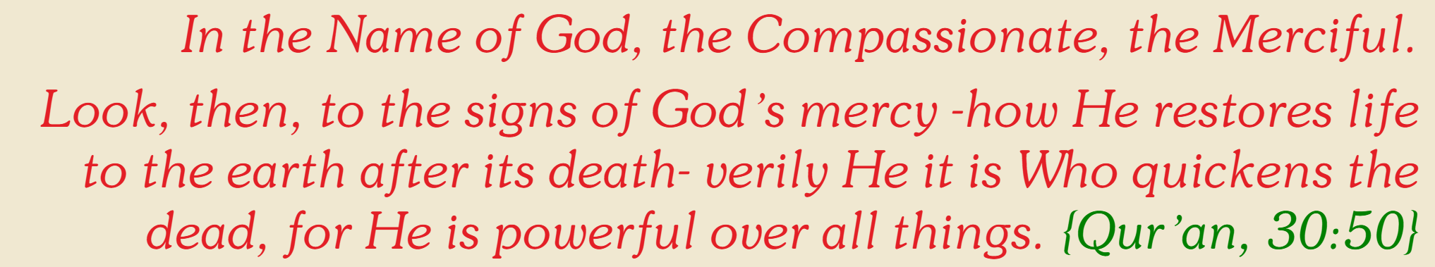 The Tenth Word ENG